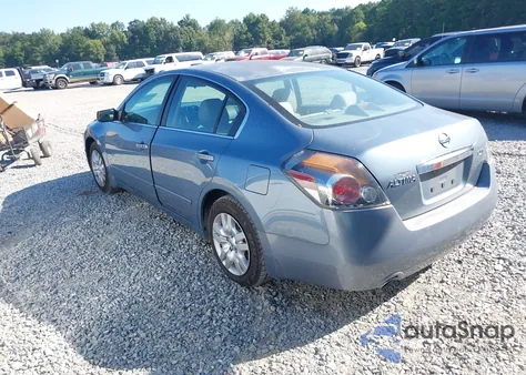 2011 Nissan Altima 2.5 S из США, поврежденный, VIN 1N4AL2AP9BN465830